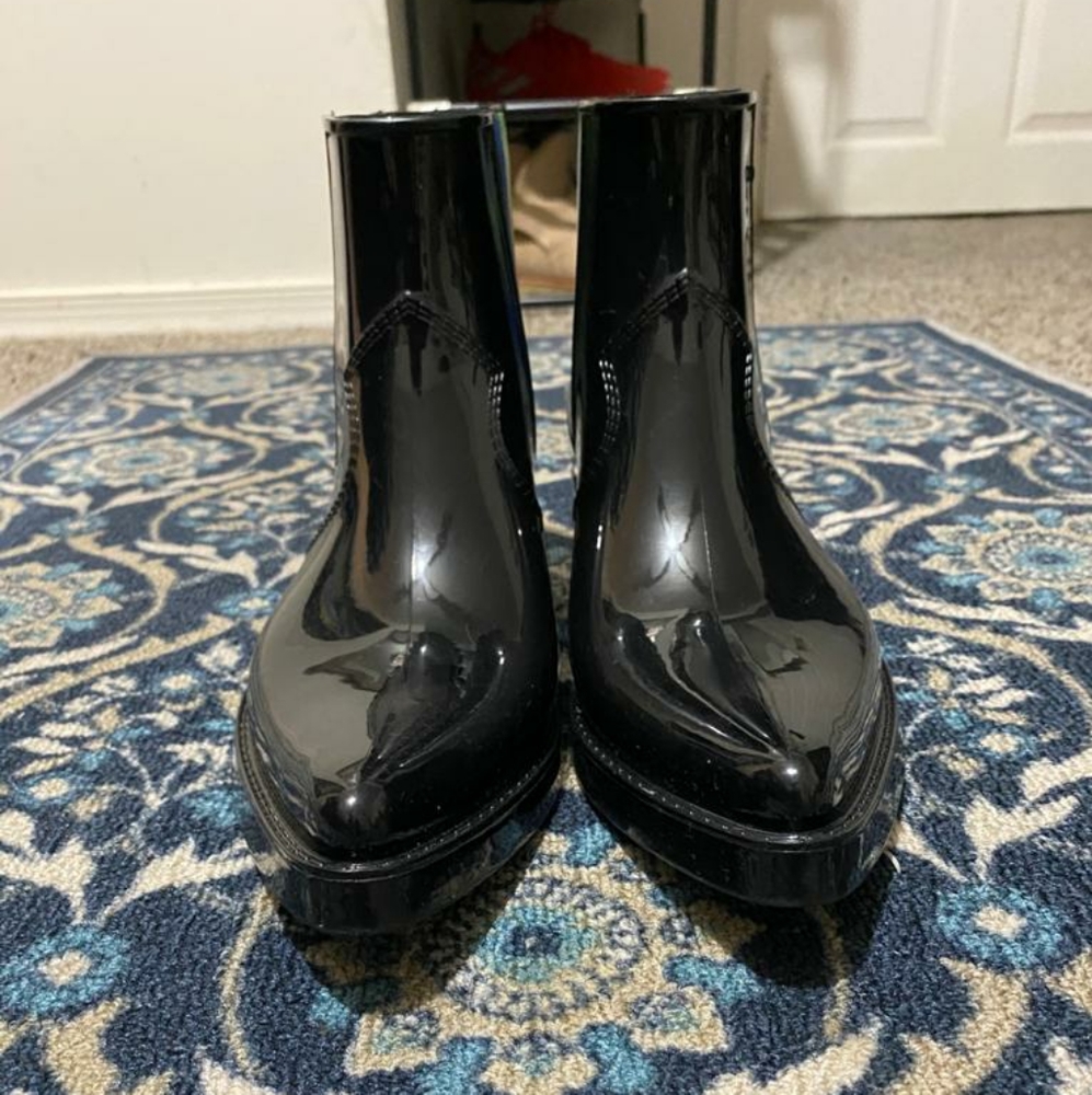 Calvin Klein boots